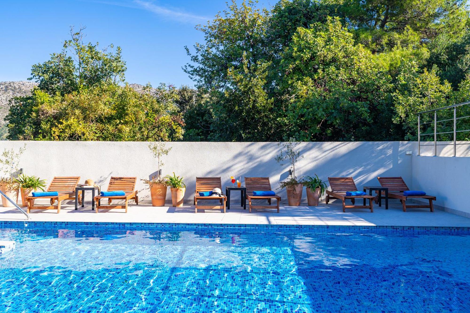 Villa Olivila Ragusa Esterno foto