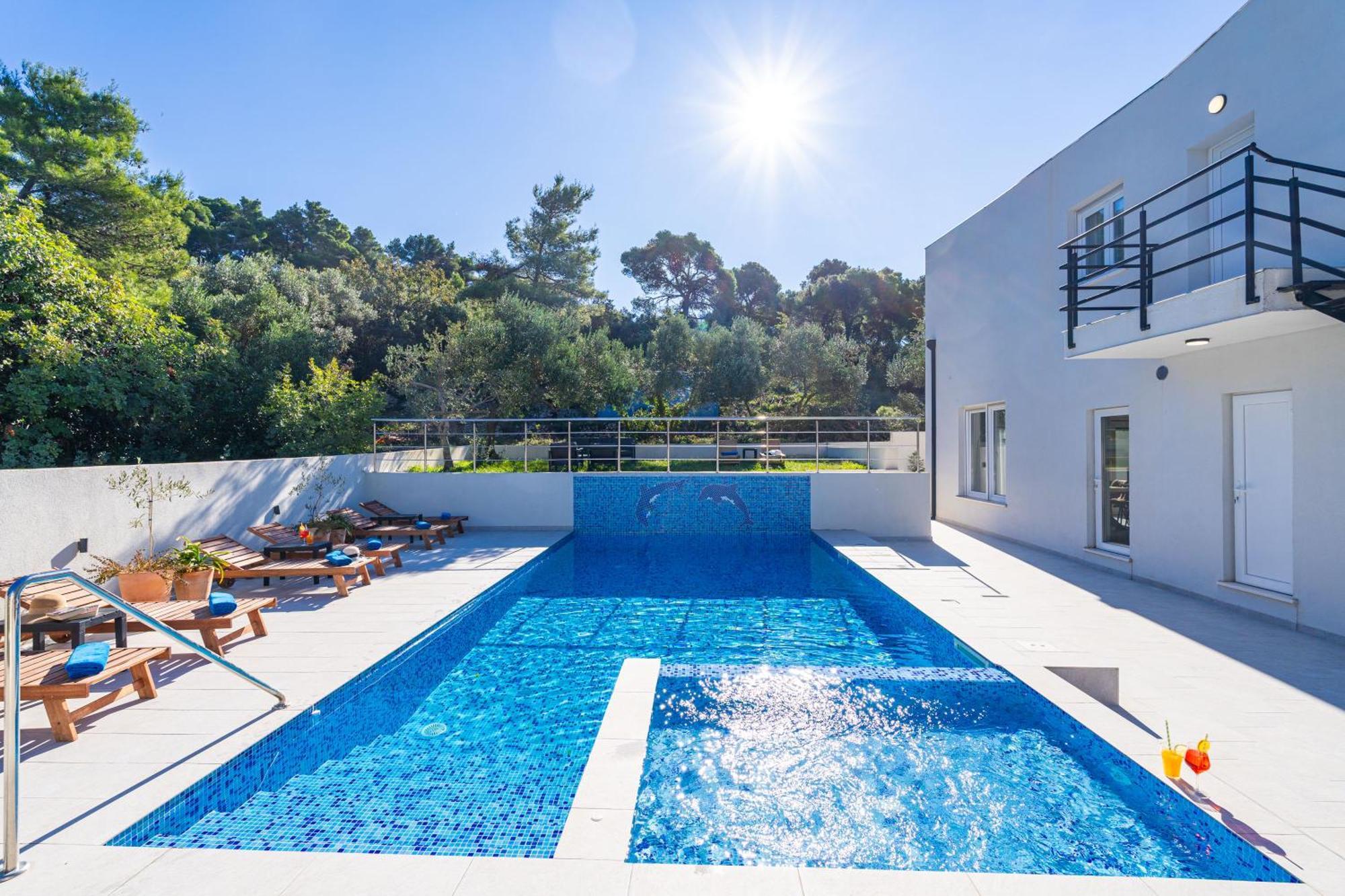 Villa Olivila Ragusa Esterno foto