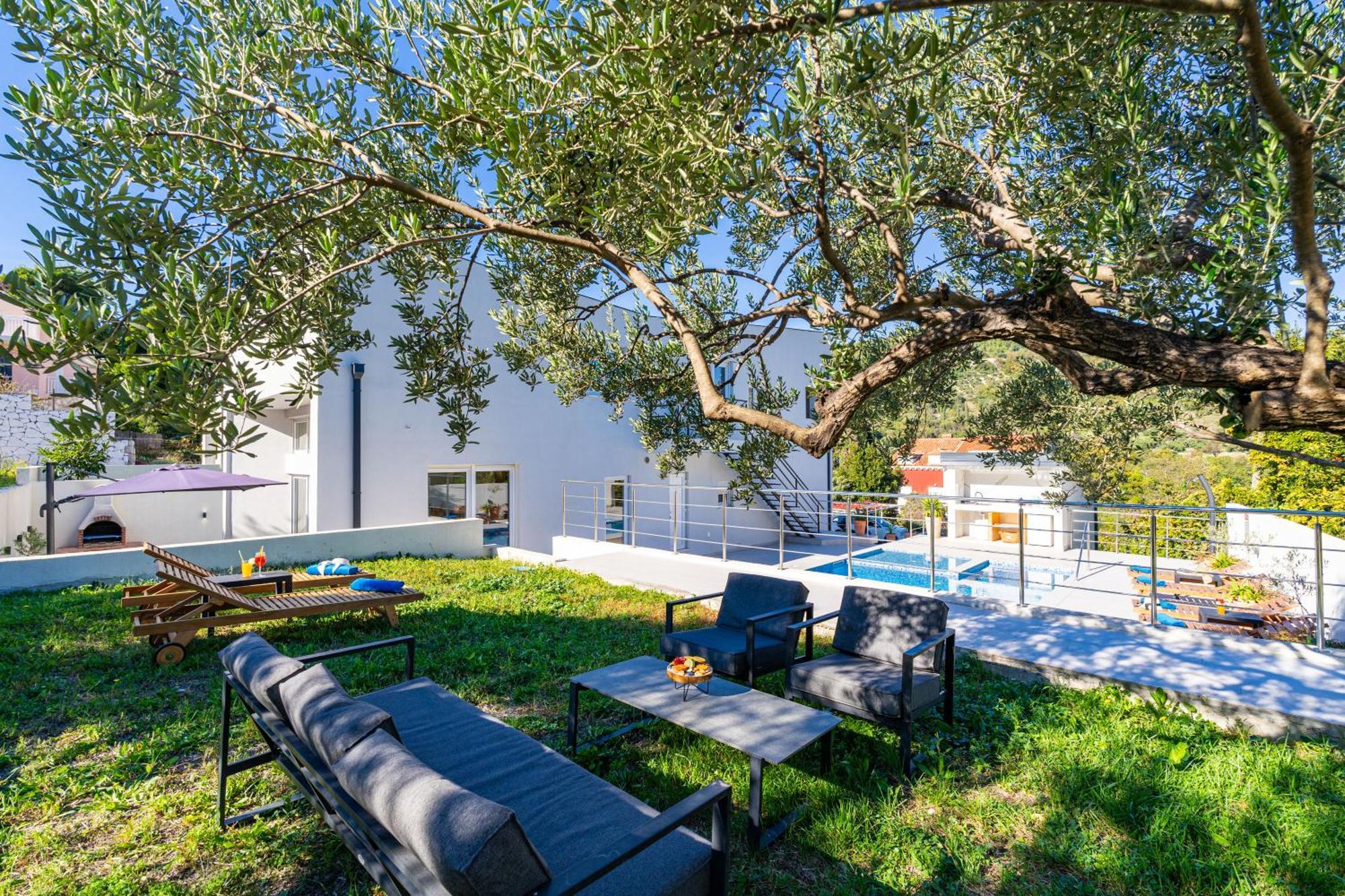 Villa Olivila Ragusa Esterno foto